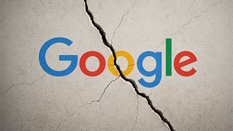 Google lekt gebruikersgegevens Google lekt Salesforce-gebruikersgegevens bij datalek