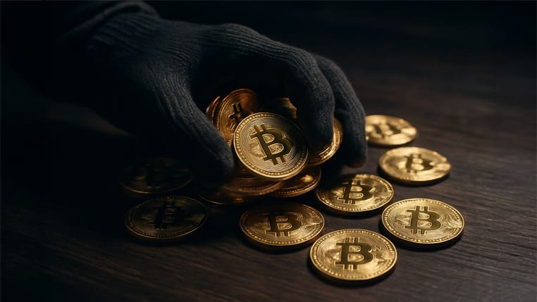 Hackers stelen meer dan 89 miljoen dollar aan Bitcoin