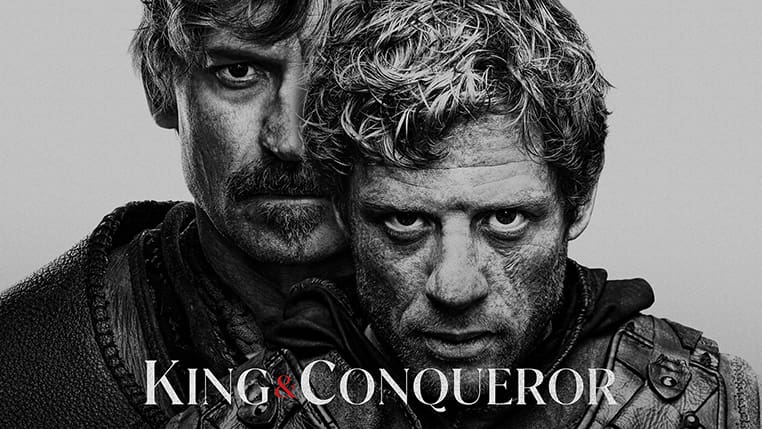 King & Conqueror kijken Zo kijk je de nieuwe series King & Conqueror