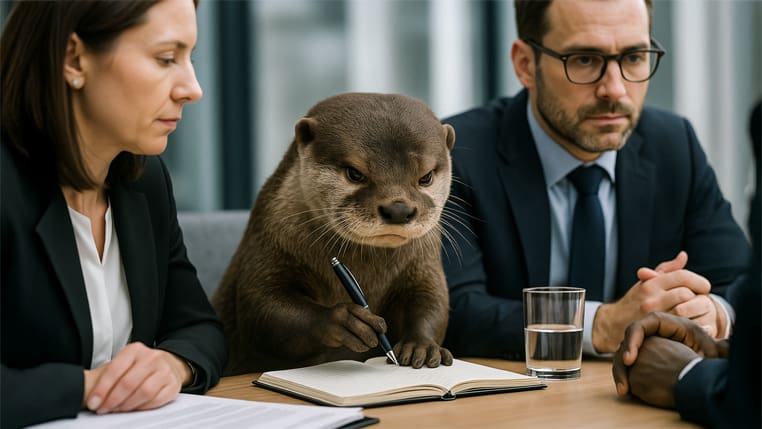 Otter.AI bespioneert gebruikers Otter.AI bespioneert gebruikers om zijn AI-modellen te trainen
