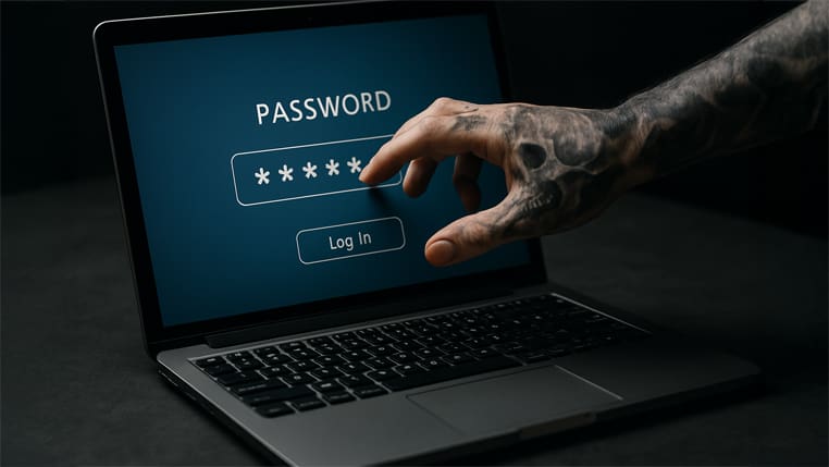 Wachtwoorddiefstal stijgt met 800% Wachtwoorddiefstal stijgt met 800%