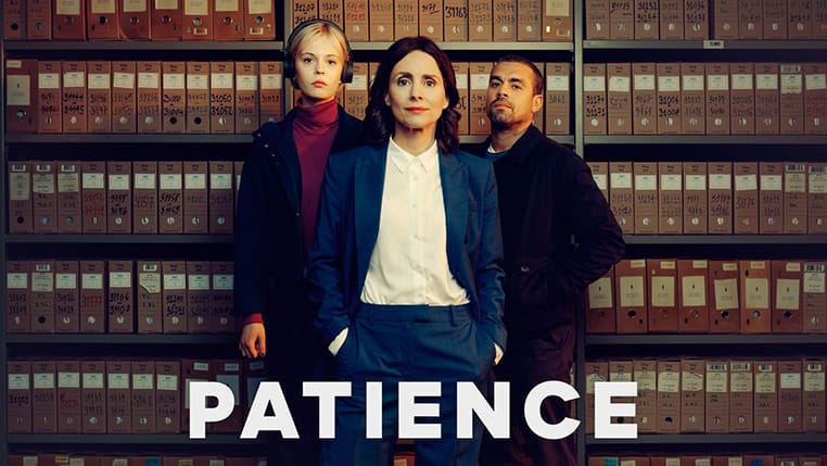 Patience serie kijken Zo kijk je de serie Patience