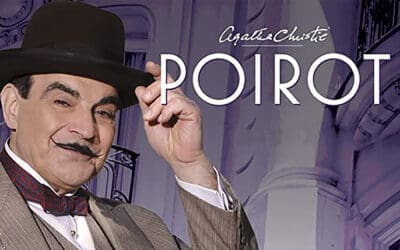 Zo kijk je alle seizoenen van Poirot (ook gratis!)