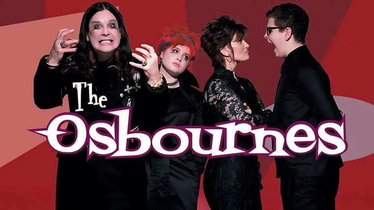The Osbournes kijken Zo kijk je The Osbournes