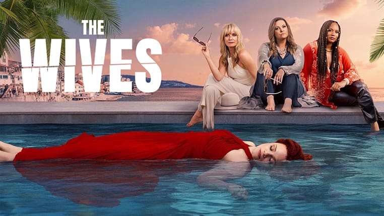 The Wives kijken The Wives-serie kijken