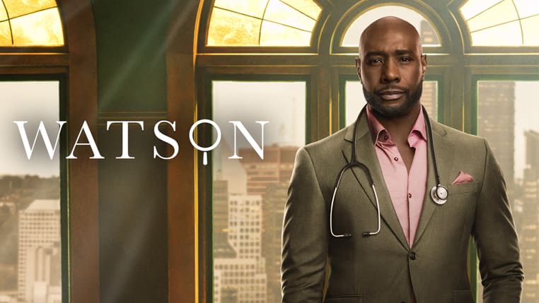 Watson serie kijken Zo kijk je de serie Watson