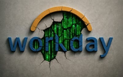 Workday getroffen door datalek. Persoonlijke gegevens gestolen.