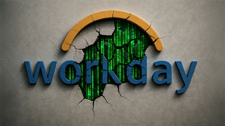 Workday getroffen door datalek