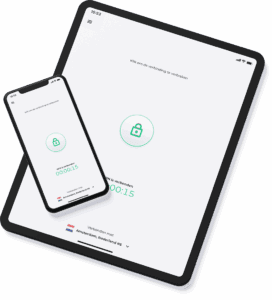 VPN Nederland-app
