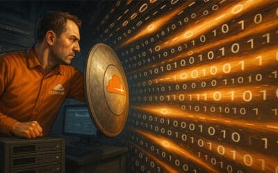 Cloudflare bestrijdt grootste DDoS‑aanval in de geschiedenis