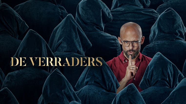 Zo kijk je De Verraders België gratis