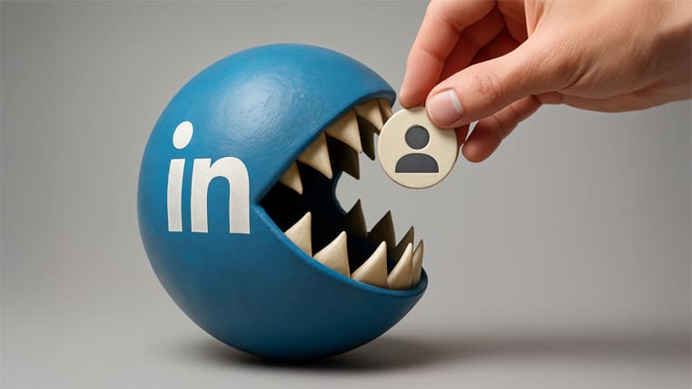 Je LinkedIn‑accountdata worden gevoed aan AI Hoe stop je LinkedIn AI-training met jouw gegevens?