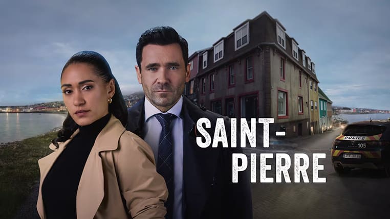 Zo kijk je de serie Saint-Pierre
