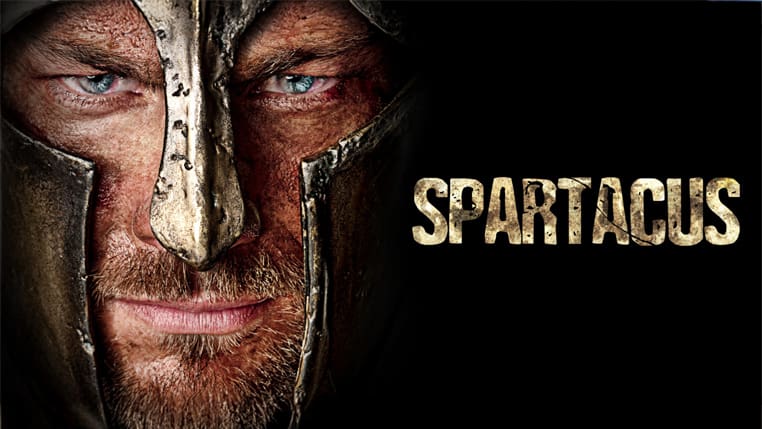 Zo kijk je de serie Spartacus op Netflix