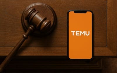 Temu krijgt boete van $2 miljoen wegens consumentenmisleiding