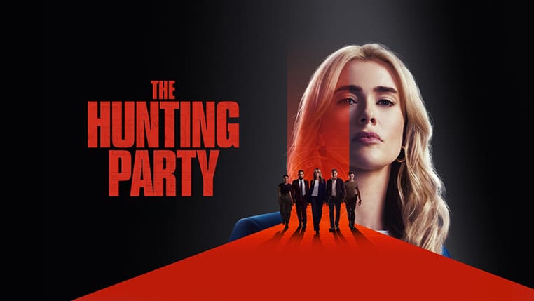 Zo kijk je The Hunting Party series