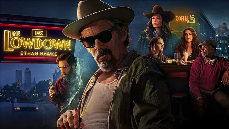 Zo kijk je de nieuwe The Lowdown-serie nu meteen