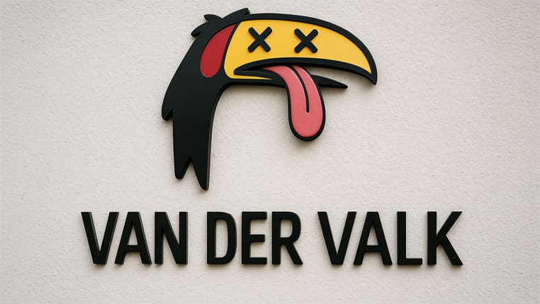 Van der Valk phishing-aanval Werknemers Van der Valk trappen in phishingmail.