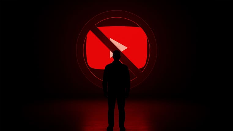 YouTube pakt accountdelen aan YouTube pakt accountdelen aan