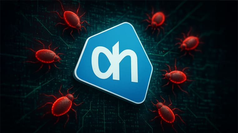 Albert Heijn-franchisenemer ransomware Albert Heijn-franchisenemer getroffen door ransomware-aanval