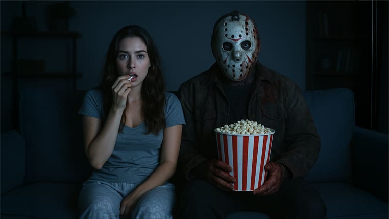 Beste horror streamingplatforms De beste streamingplatforms voor horror