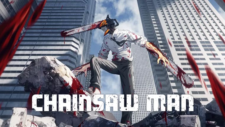 Chainsaw Man op Netflix Zo kijk je Chainsaw Man op Netflix