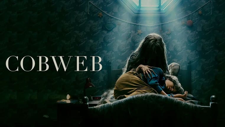 Zo stream je Cobweb op Netflix