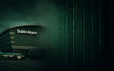 Luchthaven Dublin getroffen door cyberaanval. Russische hackers eisen verantwoordelijkheid op