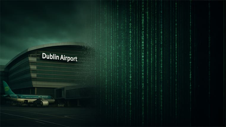 Luchthaven Dublin getroffen door cyberaanval Internationale luchthaven Dublin getroffen door cyberaanval