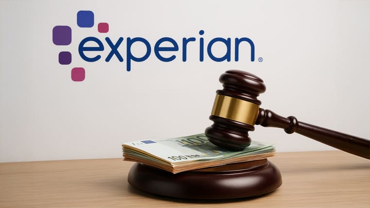 Experian beboet op €2,7 miljoen voor ongeoorloofde gebruikersdataverzameling Experian beboet op €2,7 miljoen