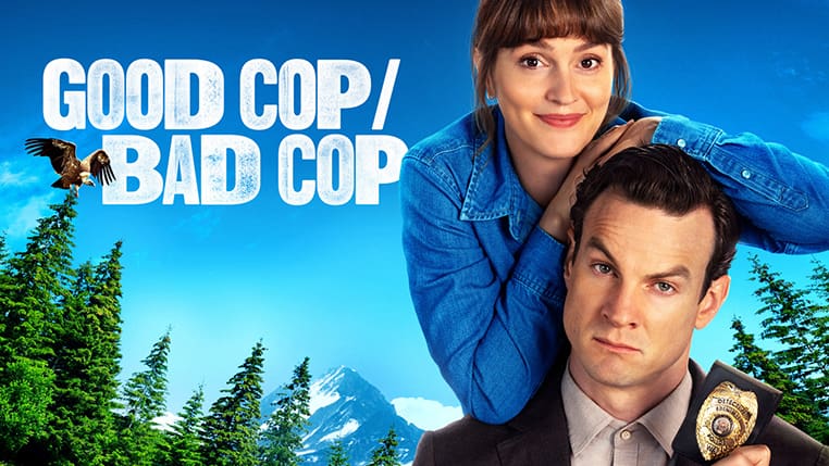 Alle manieren om Good Cop / Bad Cop te kijken (en één ervan is gratis)