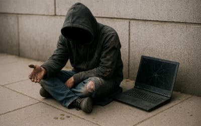 Minder ransomware-slachtoffers betalen losgeld dan ooit tevoren
