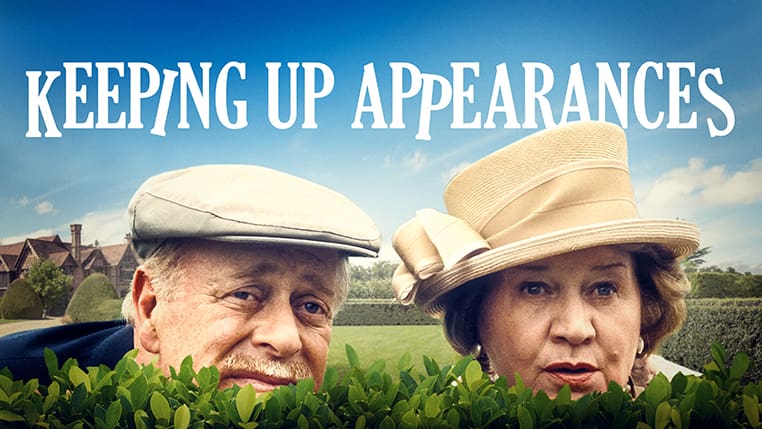 Keeping Up Appearances gratis kijken