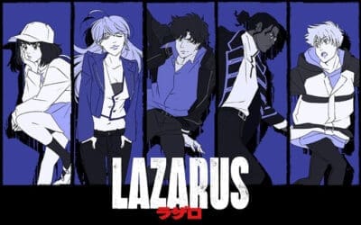 Zo kijk je Lazarus op Netflix