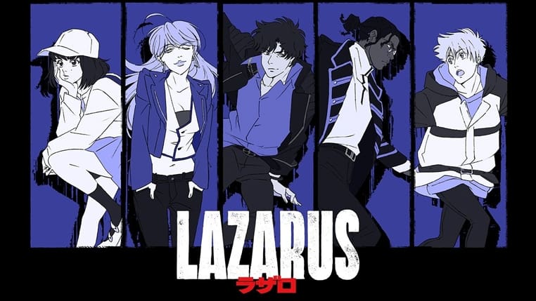 Zo kijk je Lazarus op Netflix