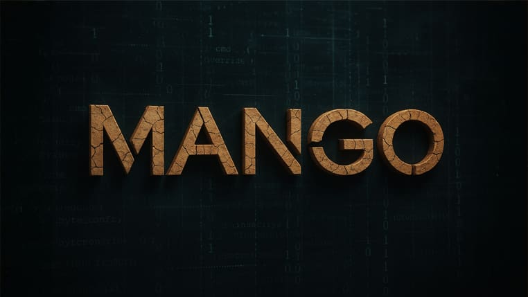 Mango-winkel getroffen door datalek Mango-winkel getroffen door derde datalek van het jaar