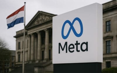 Meta negeert uitspraak Nederlandse rechter over algoritme