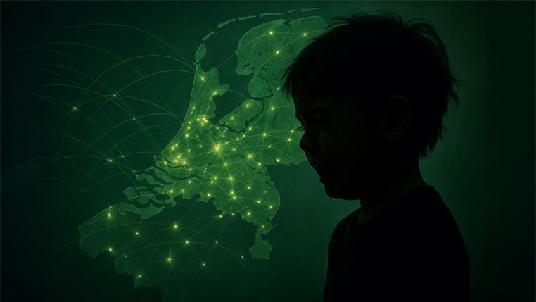 Nederland grootste host van kindermisbruikmateriaal Nederland grootste host van kindermisbruikmateriaal (CSAM)