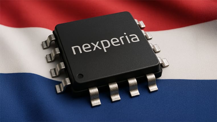 Nederlandse overheid neemt de controle over Nexperia Nederlandse overheid neemt de controle over Nexperia