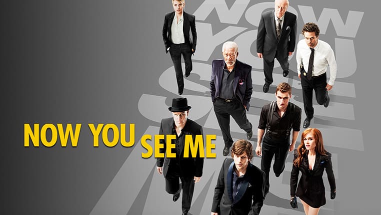 Now You See Me-films op Netflix Zo kijk je de Now You See Me-films op Netflix