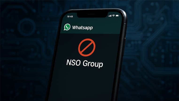 NSO Group permanent verboden op WhatsApp Spyware‑fabrikant NSO Group permanent verboden op WhatsApp