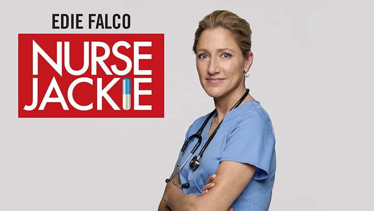 Elk seizoen van Nurse Jackie kijken op Netflix
