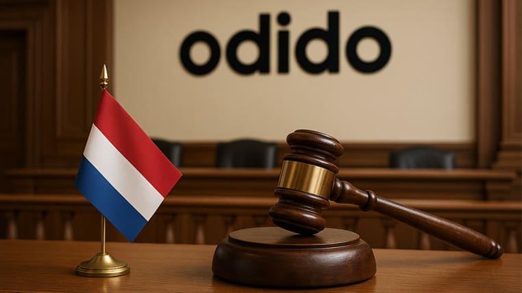 Odido krijgt boete van €1,5 miljoen Odido krijgt boete van €1,5 miljoen wegens gebrekkige aftapbeveiliging