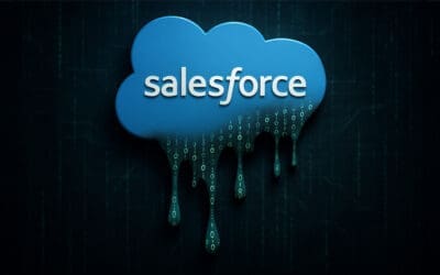 Hackers dreigen met openbaar maken van gehackte Salesforce-gegevens