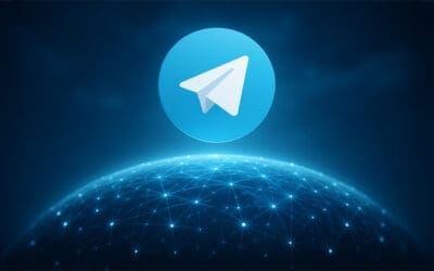 Oprichter Telegram roept op om het vrije internet te redden op zijn 41e verjaardag