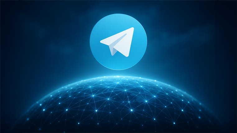 Oprichter Telegram roept op om het vrije internet te redden