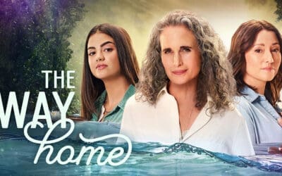 Zo kijk je The Way Home op Netflix