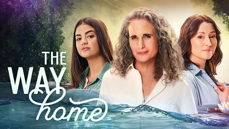 Zo kijk je The Way Home op Netflix