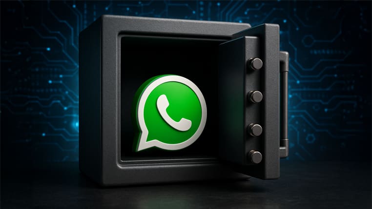 WhatsApp voegt passkey-ondersteuning toe WhatsApp voegt passkey-ondersteuning toe voor versleutelde back-ups