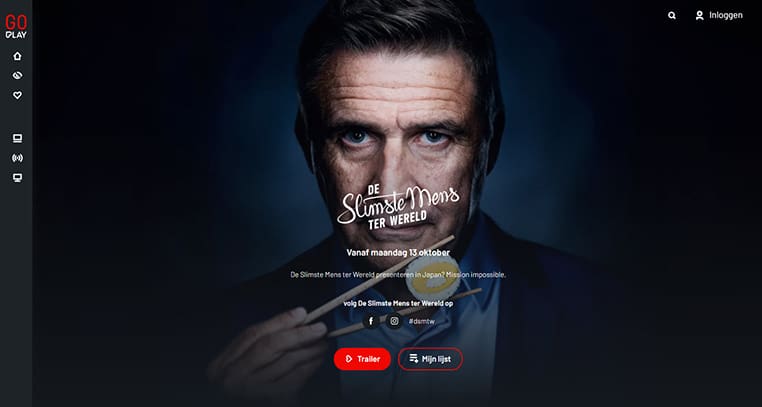 De Slimste Mens ter Wereld op GoPlay De Slimste Mens ter Wereld streaming op GoPlay